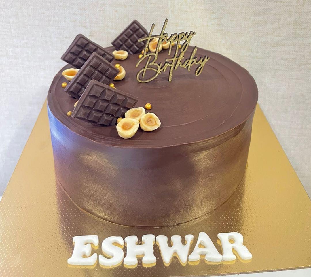 Chocolate Hazelnut Cake cakes